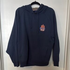 Navy Hoodie for Men